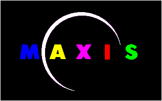 The Real Maxis Homepage