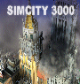The Sim City 3000 Title Screen